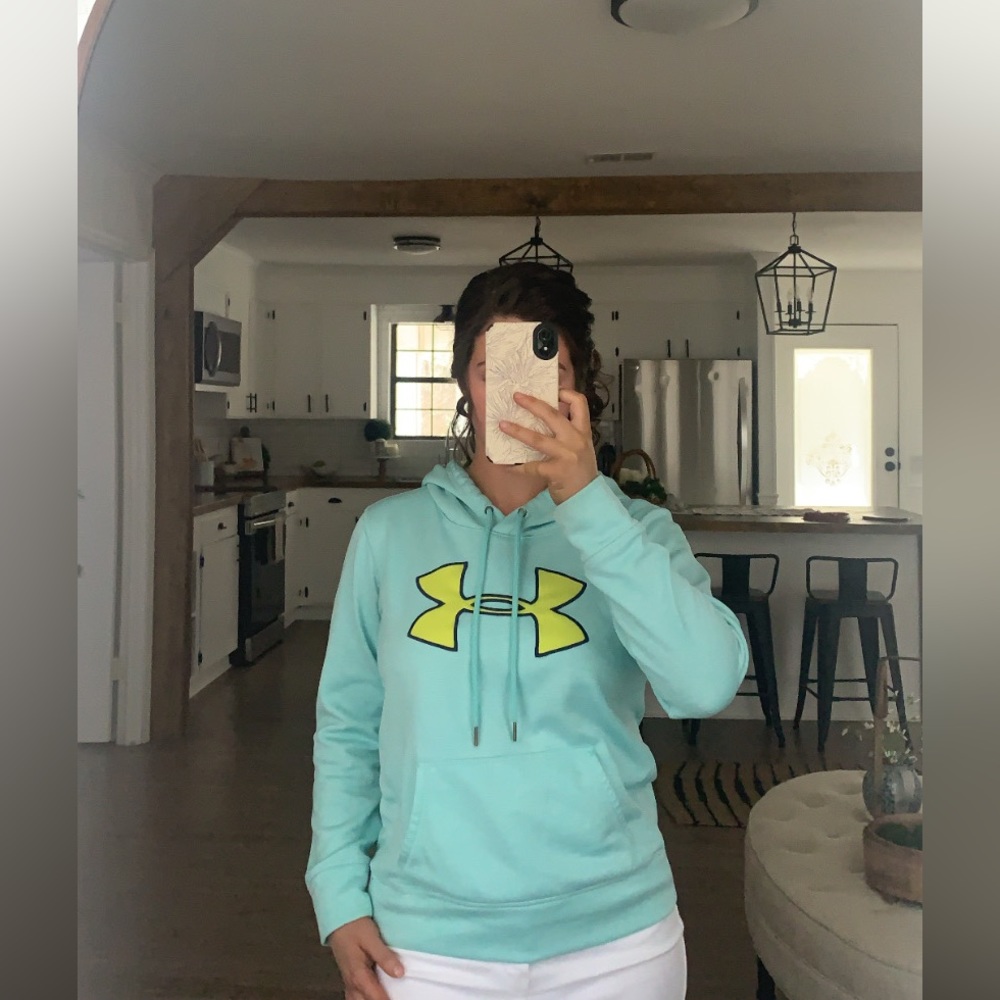 Women’s Under Armour hoodie